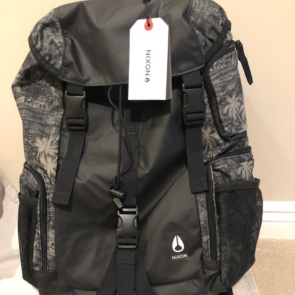 nixon backpack canada